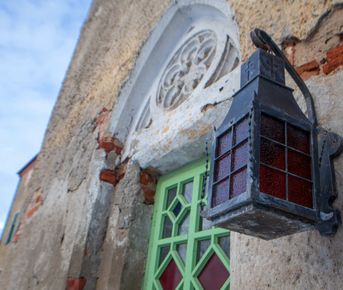 Замки янтарного края (есть ночевка в отеле-замке!)