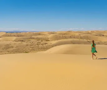 Джип-тур Знакомство с Монголией в мини-группе