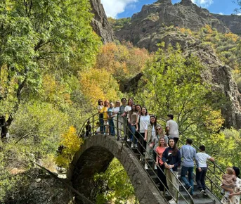 Армения: поездка за мечтой