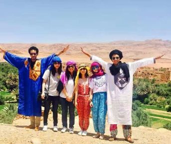 Explore Moroccoin 6 Days Tour