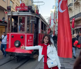 Стамбул: увидеть главное за 4 дня