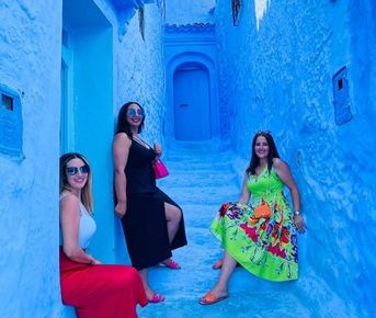 10 дней путешествия по пустыням, горам и океану в имперских городах Марокко 