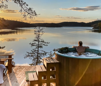 Карелия: эксклюзив с комфортом