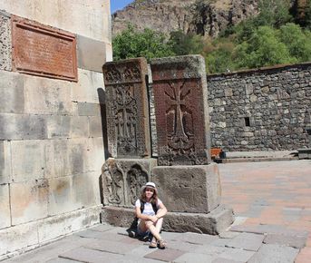 5-дн тур в Армению: символы веры и лучший коньяк