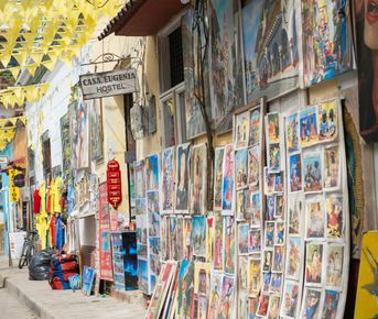 5-дневная игра «Движение и волшебство в Картахене»: педали, сетки и вечера для гурманов