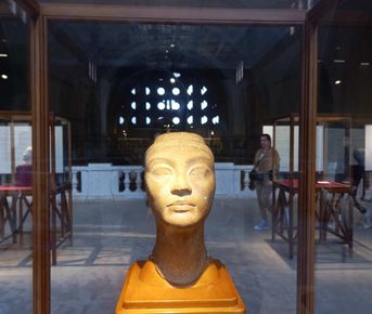 Привет, Нефертити!!! 