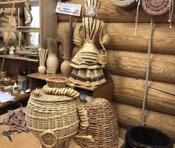 В Семенов и в Городец за один день! В историю народных промыслов.