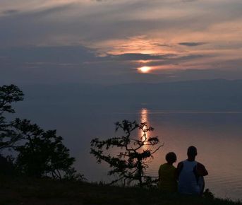 Лучшее на Байкале за 7 дней (комфорт, всё включено)