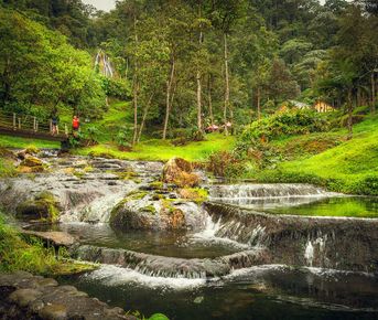 5 дней — насладитесь Рисаральдой: природа, культура и кухня