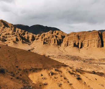 Гранд-Каньон в миниатюре