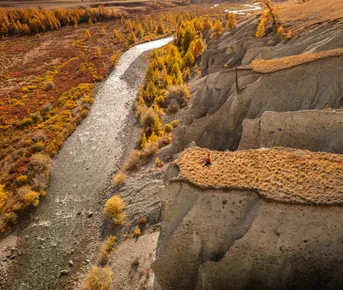 Бархатный сезон в высокогорьях