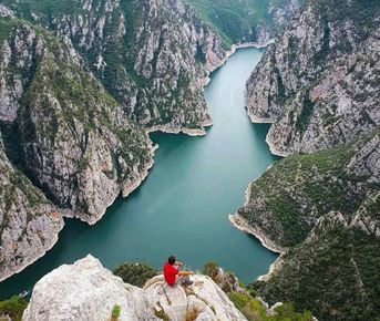 Экскурсия Каньон Тазы Античный Сельге и Адам Каялар из Алании