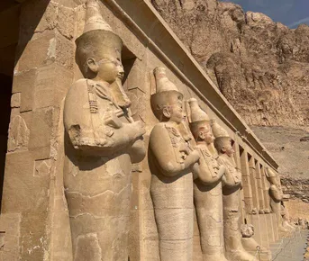 Экскурсия в луксор по гибкому маршруту