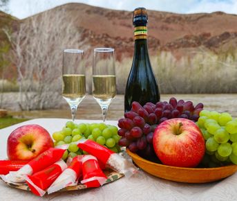  Премиум-тур: Altai Palace 4* / Altai Palace Chalet 4* (с доплатой: Манжерок 5* / Гранд Шале 5* и др.) + экскурсии по горному Алтаю