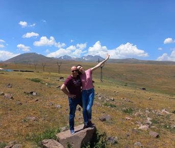 19 дней по Южному Кавказу! Гранд-тур Грузия + Армения и Азербайджан