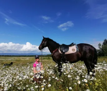 Конный тур в Медвежий Угол