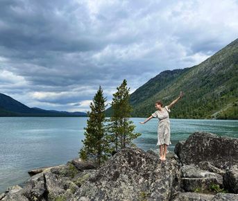 Алтай. Глубокое погружение в природу с комфортом