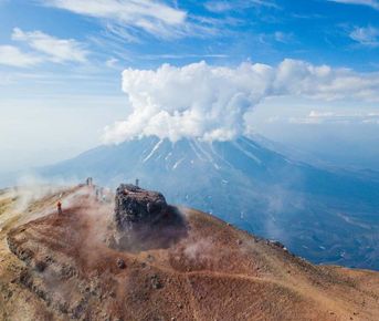 Вся Камчатка за 12 дней (всё включено)