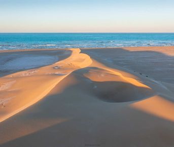 Фототур в Мангистау. Другая планета.