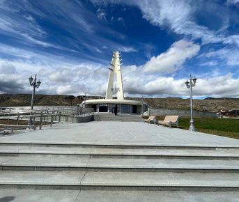 Хунзахское плато + озеро Мочох