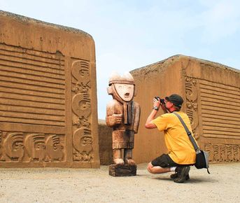 Девять дней: сокровища северного Перу и священных Анд