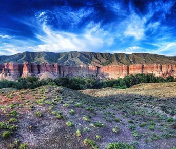 Джип-тур: Каньоны Семиречья.