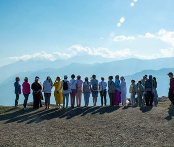 Дагестан. Прогулка в горы, 5 дн, все включено