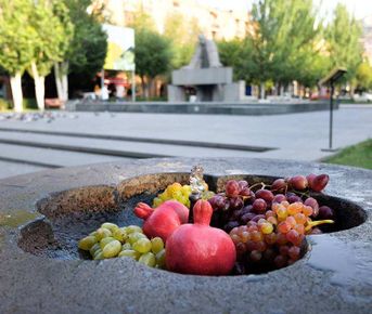 Тур В Страну Наири  8 дней / 7 ночей