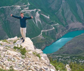 Сокровища Дагестана (6 дней)