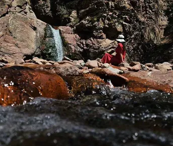 Город Шахтеров, Водохранилище и экстремальный тур