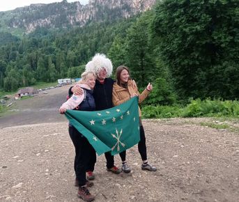 Мультилето в Адыгее. Актив