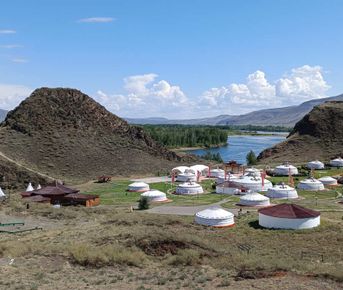 Загадочная Тыва