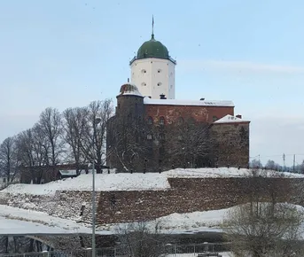 Средневековый Выборг и линия Маннергейма в мини-группе!