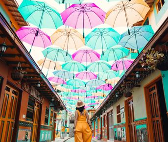 5 дней вкусов и красок в Картахене, Колумбия