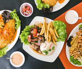 6 дней вкусов и чудес Перу