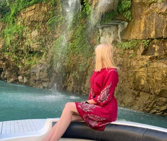 Сулакский каньон Бархан Сарыкум+ пещера Нохъо + Зубутли