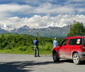 ВСЯ ОСЕТИЯ • ГРАНД ТУР - индивидуальный тур