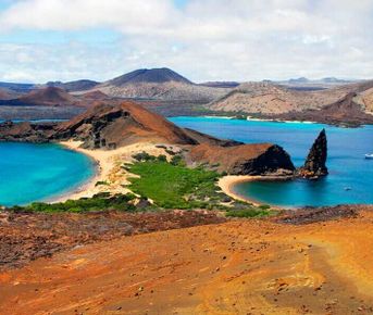 8-дневная прогулка по Галапагосским островам в Санта-Круз и Исабеле