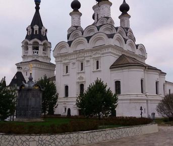 На родину Ильи Муромца 