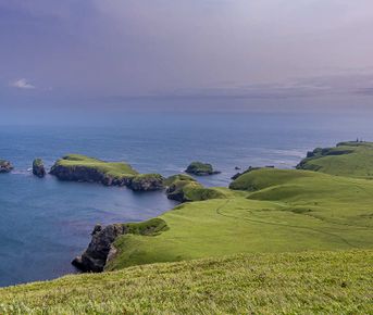 Весь Шикотан. Путешествие на другую планету