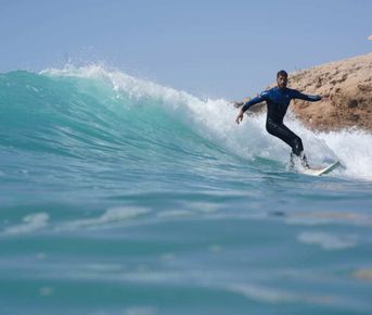 Серф-трип в Марокко с уютным гестхаусом (всё включено)
