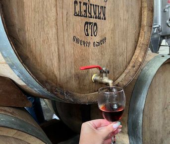 Индивидуальная экскурсия Сигнахи + мега колоритное застолье в винном п