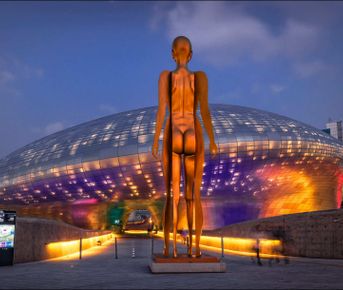 Весеннее путешествие в Южную Корею