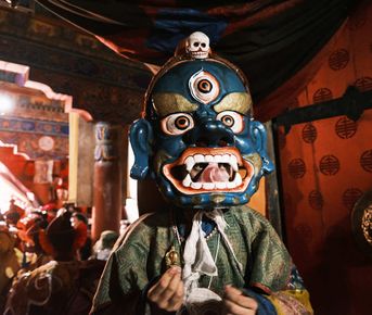 Большая этнографическая фотоэкспедиция в Ладакх и Занскар 2026