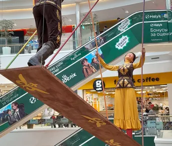 Алматы: "История, природа и горы в одном путешествии"