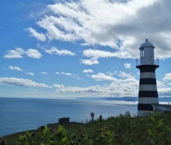 Тур к мысу Маячный