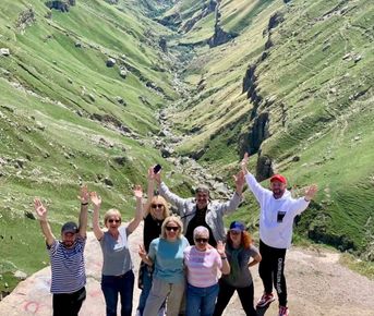 Дагестанская сага (6 дней)