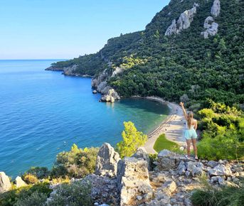 Треккинг по Ликийской тропе (без рюкзаков)