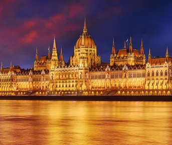 Знакомьтесь, Будапешт!