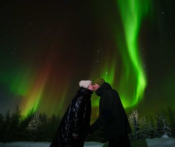 ТОП мест на Кольском. Териберка, киты, сияние, айс-флоатинг, Хибины